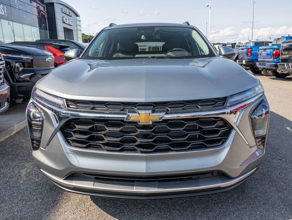 2025 Chevrolet Trax in St-Jérôme, Quebec - 5 - w1024h768px