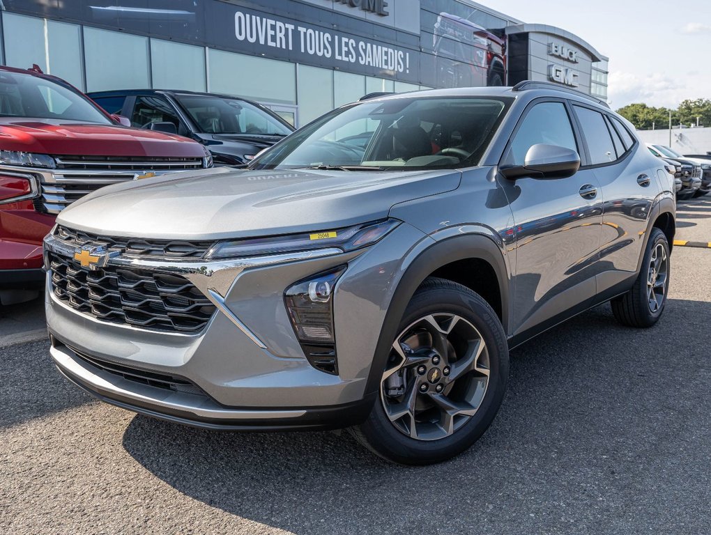 2025 Chevrolet Trax in St-Jérôme, Quebec - 2 - w1024h768px