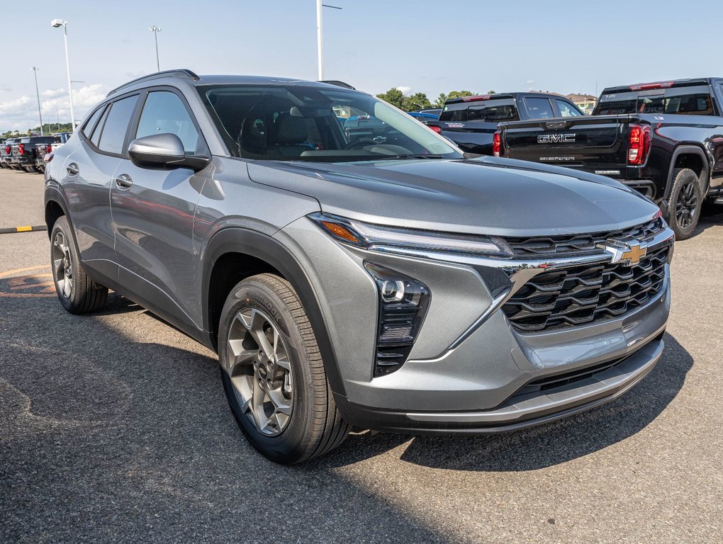 2025 Chevrolet Trax in St-Jérôme, Quebec - 10 - w1024h768px