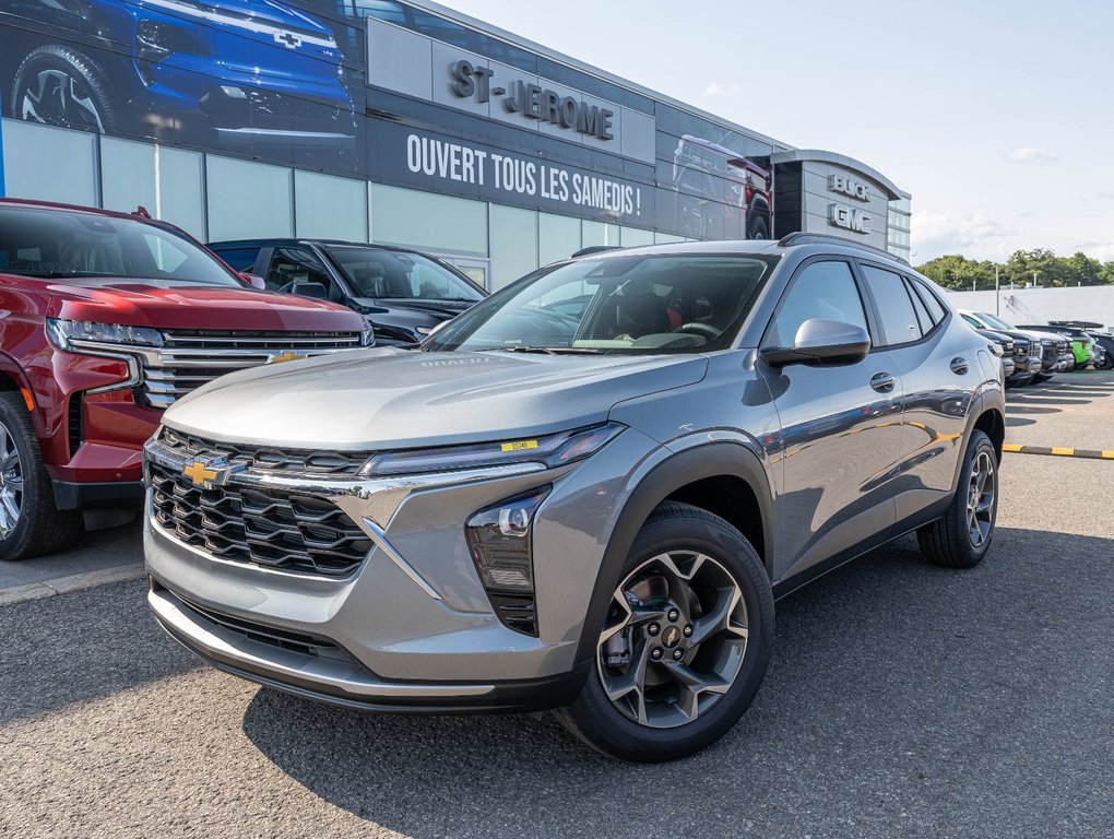 2025 Chevrolet Trax in St-Jérôme, Quebec - 1 - w1024h768px