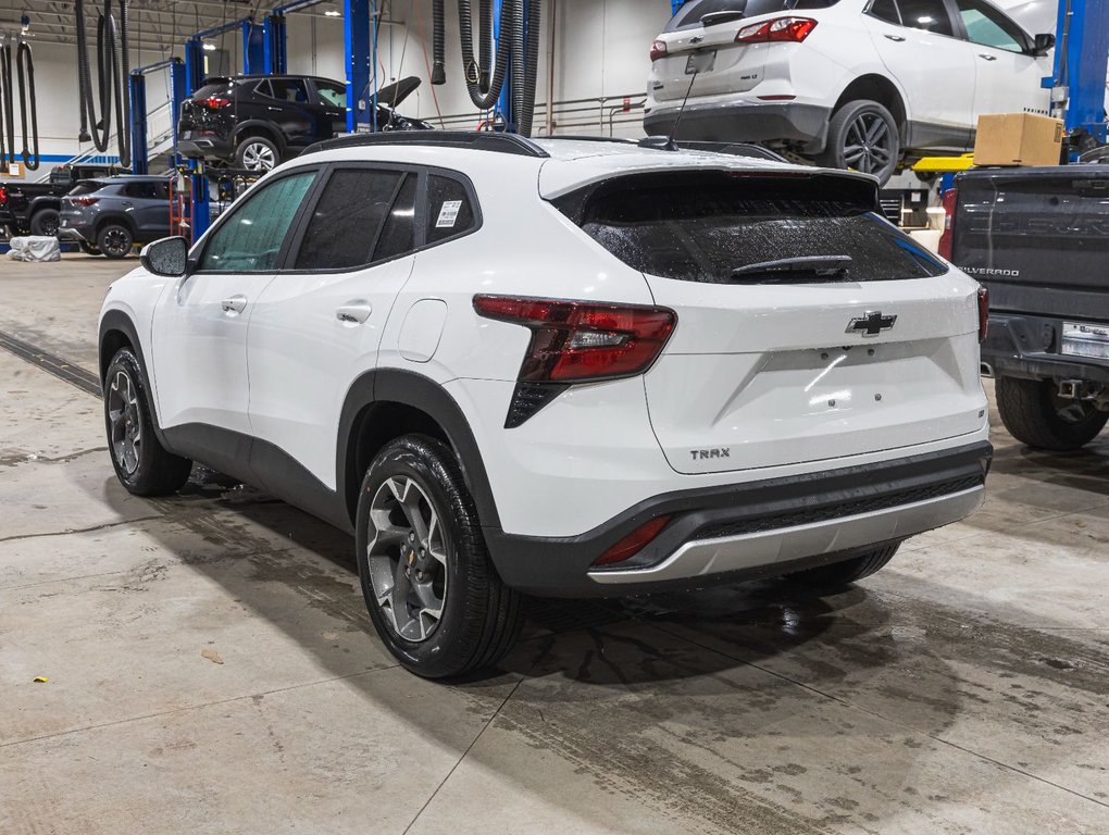 Chevrolet Trax  2025 à St-Jérôme, Québec - 5 - w1024h768px