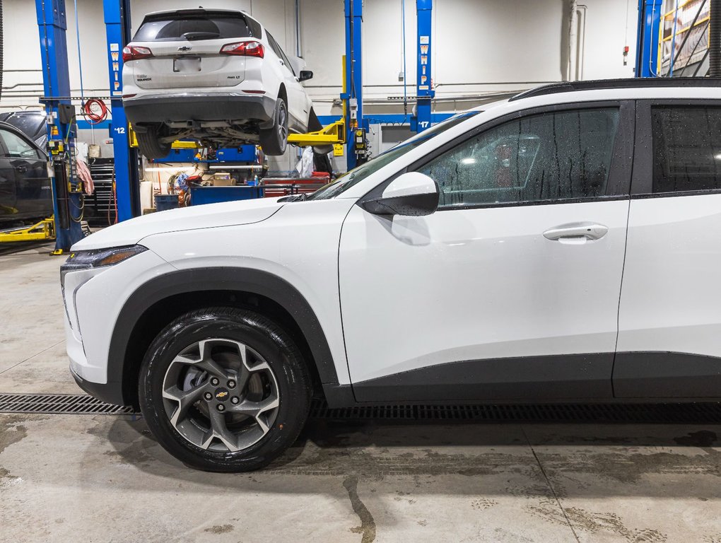 Chevrolet Trax  2025 à St-Jérôme, Québec - 31 - w1024h768px