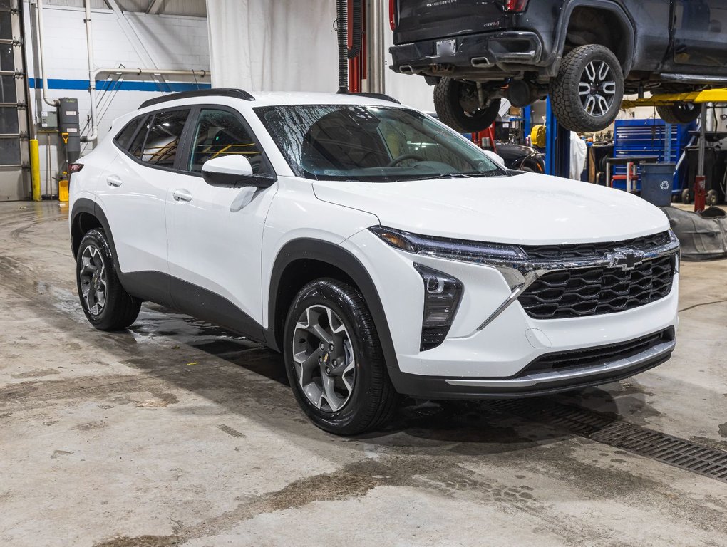 Chevrolet Trax  2025 à St-Jérôme, Québec - 9 - w1024h768px