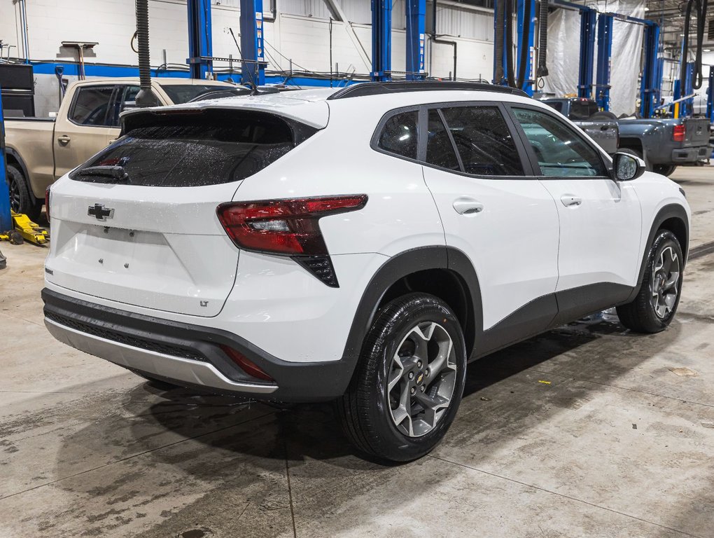 Chevrolet Trax  2025 à St-Jérôme, Québec - 8 - w1024h768px