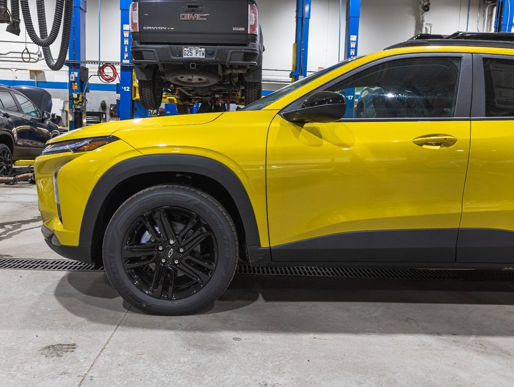 Chevrolet Trax  2025 à St-Jérôme, Québec - 32 - w1024h768px