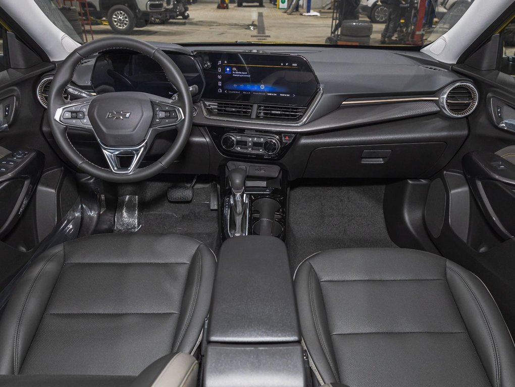 Chevrolet Trax  2025 à St-Jérôme, Québec - 4 - w1024h768px