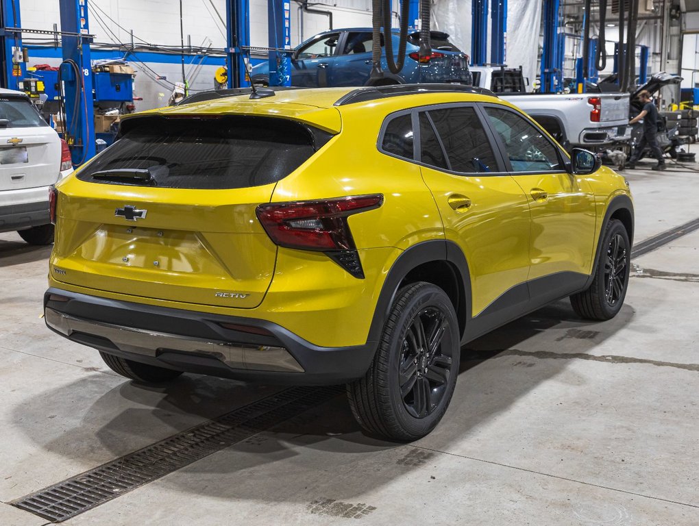 Chevrolet Trax  2025 à St-Jérôme, Québec - 8 - w1024h768px