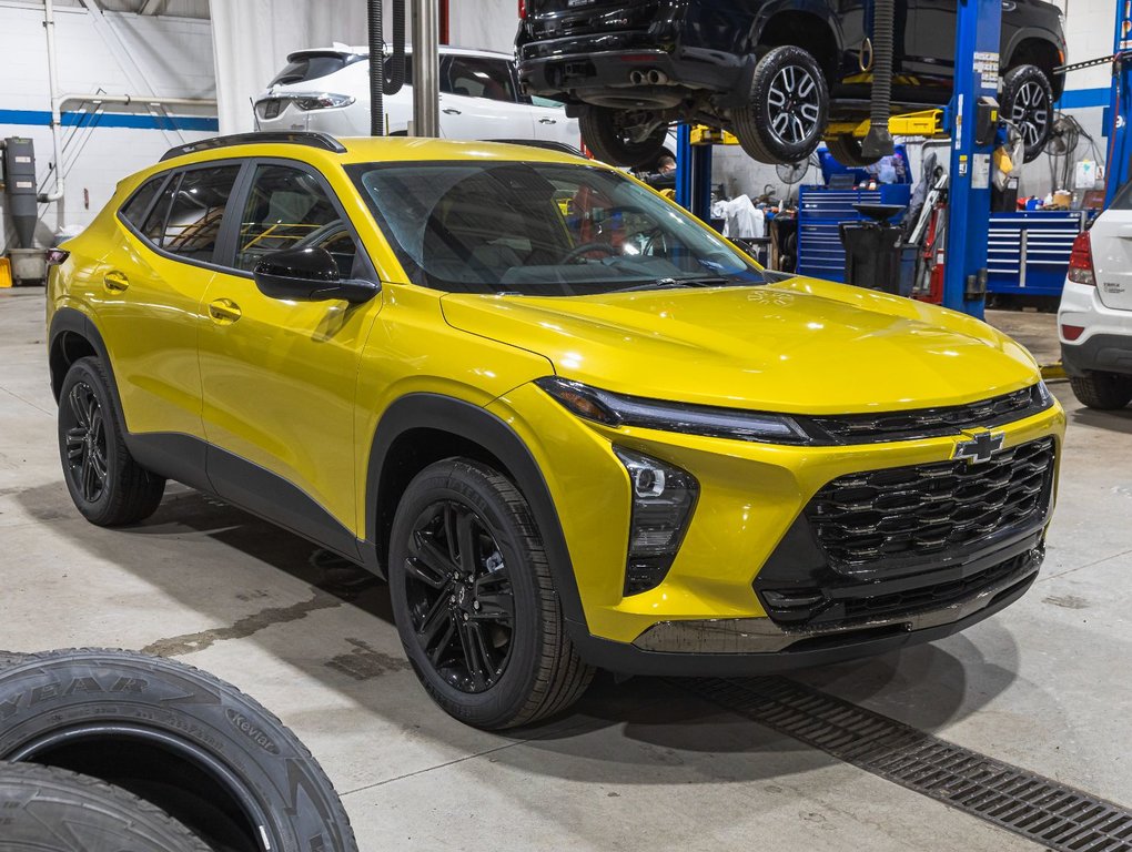 Chevrolet Trax  2025 à St-Jérôme, Québec - 9 - w1024h768px