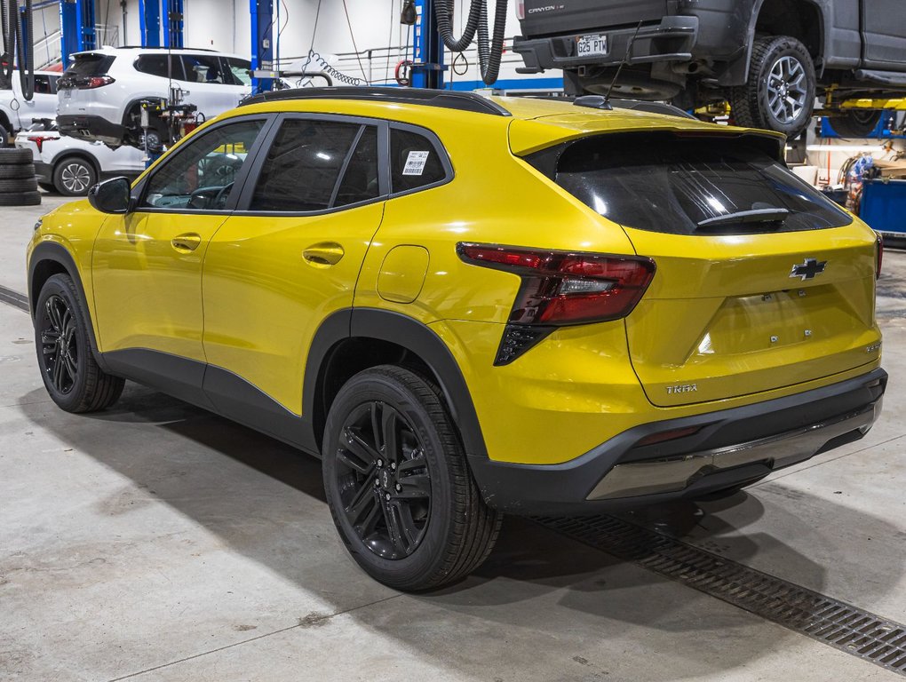 Chevrolet Trax  2025 à St-Jérôme, Québec - 5 - w1024h768px