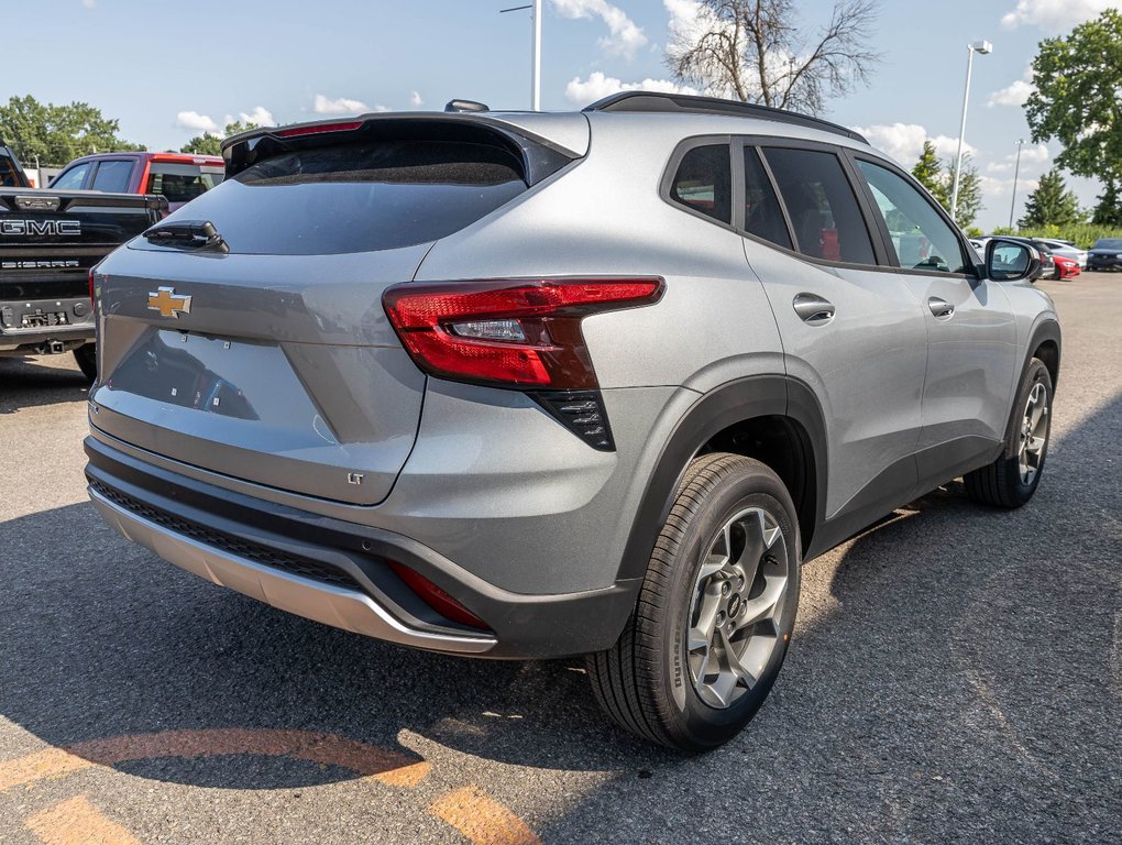 2025 Chevrolet Trax in St-Jérôme, Quebec - 9 - w1024h768px