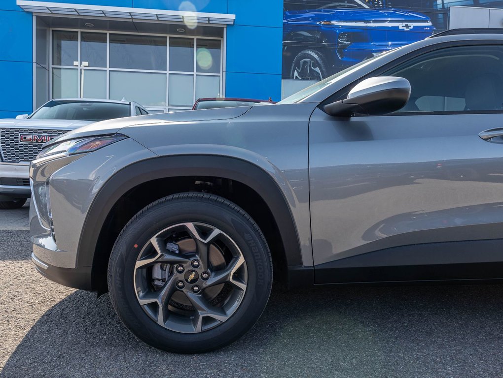 2025 Chevrolet Trax in St-Jérôme, Quebec - 34 - w1024h768px