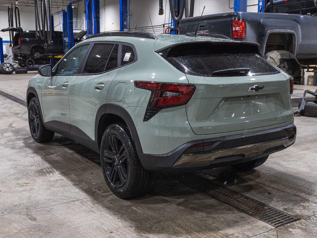 Chevrolet Trax  2025 à St-Jérôme, Québec - 5 - w1024h768px