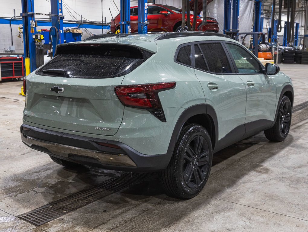 Chevrolet Trax  2025 à St-Jérôme, Québec - 8 - w1024h768px