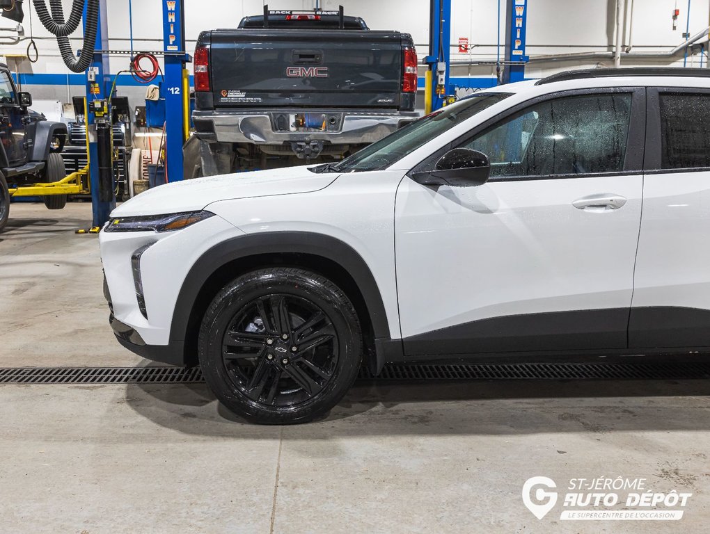 Chevrolet Trax  2025 à St-Jérôme, Québec - 33 - w1024h768px