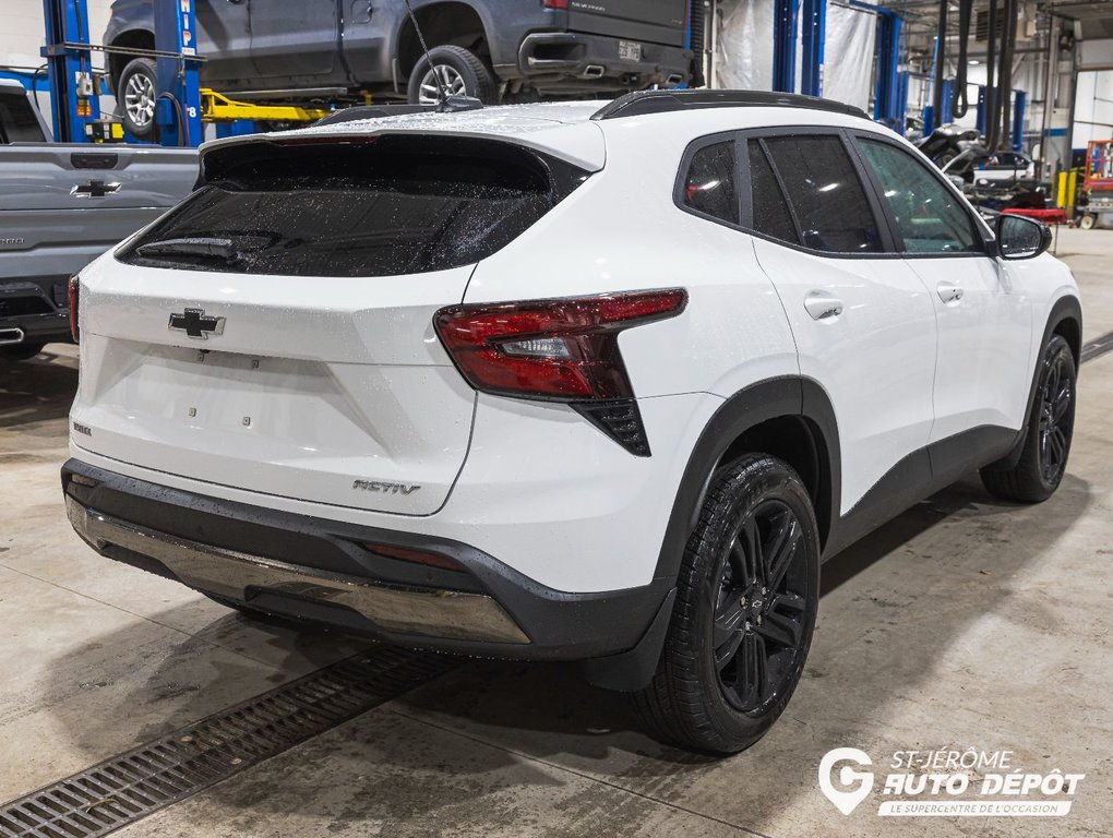 Chevrolet Trax  2025 à St-Jérôme, Québec - 9 - w1024h768px