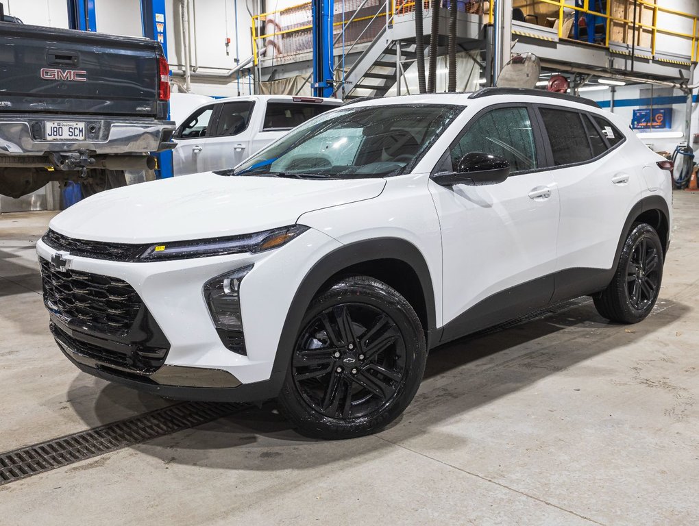 Chevrolet Trax  2025 à St-Jérôme, Québec - 1 - w1024h768px