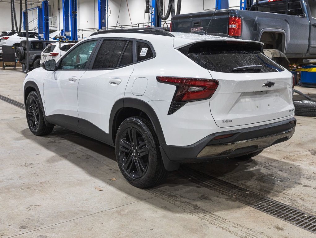 Chevrolet Trax  2025 à St-Jérôme, Québec - 6 - w1024h768px