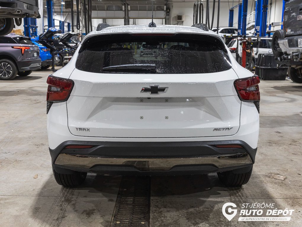 Chevrolet Trax  2025 à St-Jérôme, Québec - 8 - w1024h768px