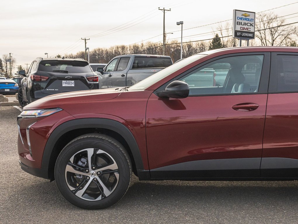 Chevrolet Trax  2025 à St-Jérôme, Québec - 28 - w1024h768px