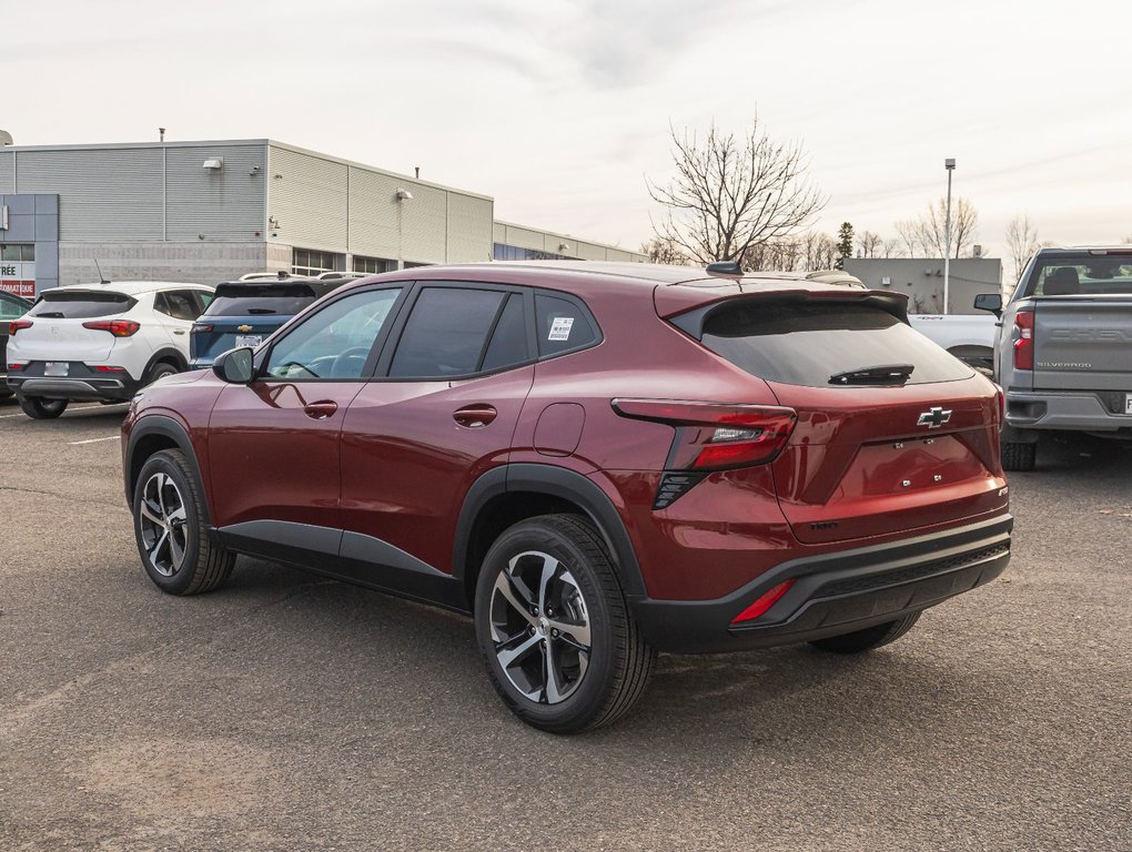 Chevrolet Trax  2025 à St-Jérôme, Québec - 5 - w1024h768px