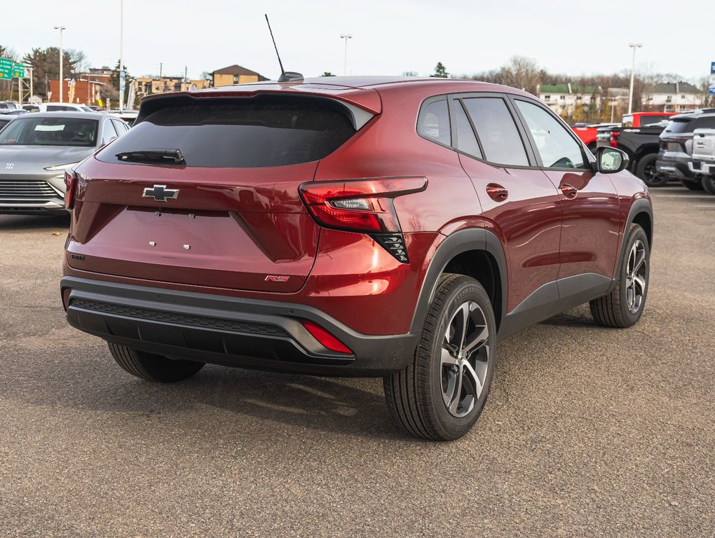 Chevrolet Trax  2025 à St-Jérôme, Québec - 8 - w1024h768px