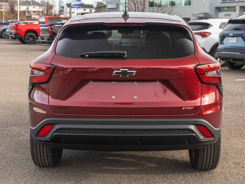 Chevrolet Trax  2025 à St-Jérôme, Québec - 6 - w1024h768px