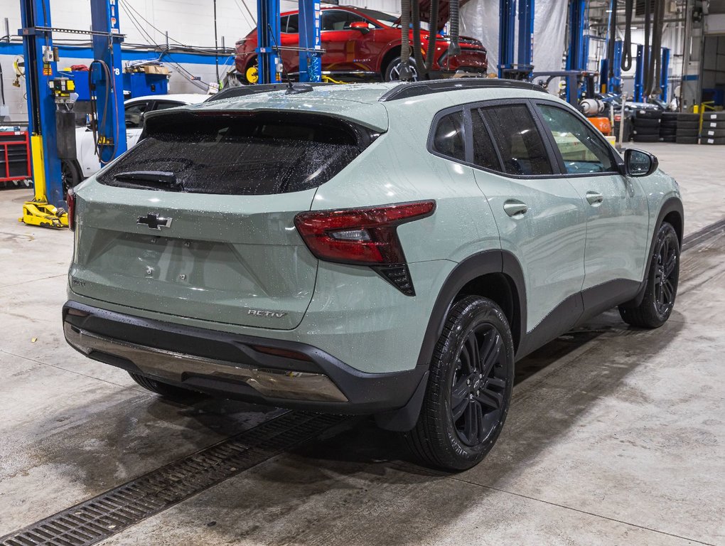 2025 Chevrolet Trax in St-Jérôme, Quebec - 9 - w1024h768px