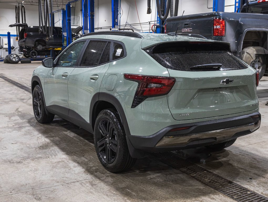 2025 Chevrolet Trax in St-Jérôme, Quebec - 6 - w1024h768px