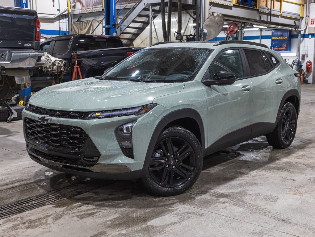 2025 Chevrolet Trax in St-Jérôme, Quebec - 1 - w1024h768px