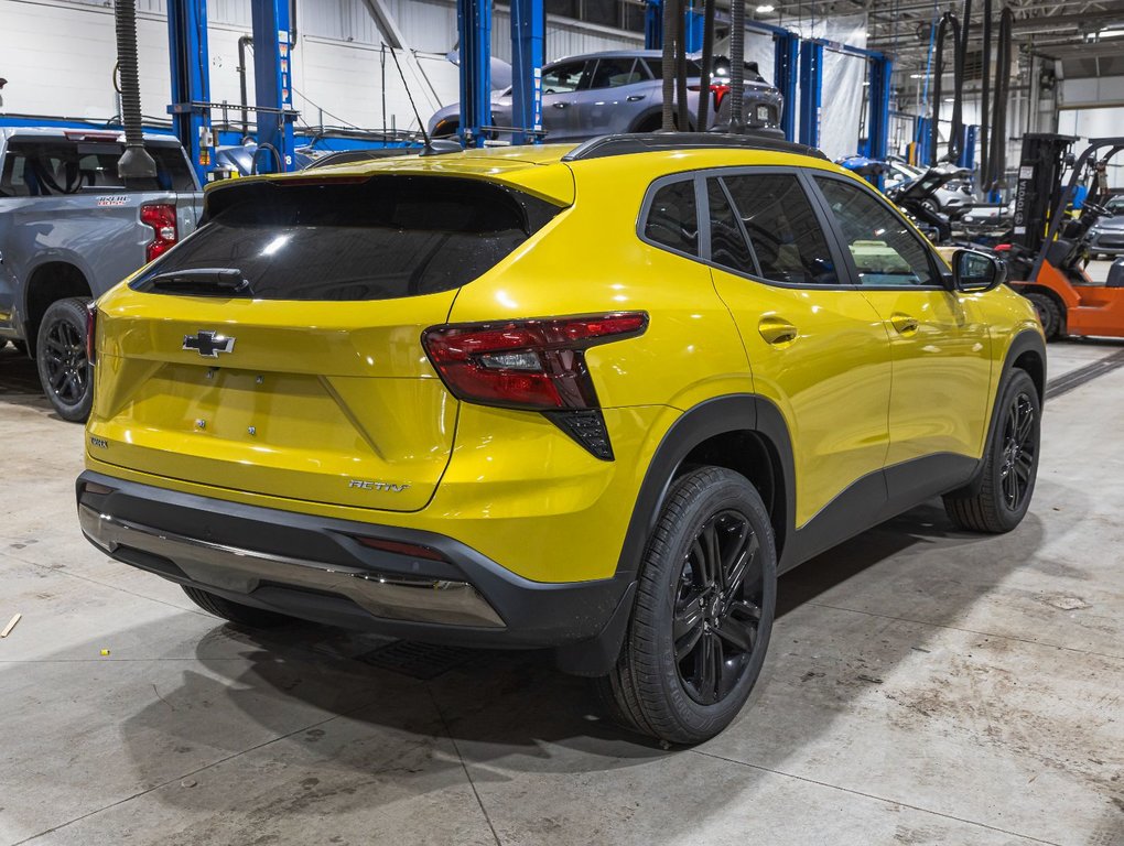 Chevrolet Trax  2025 à St-Jérôme, Québec - 8 - w1024h768px