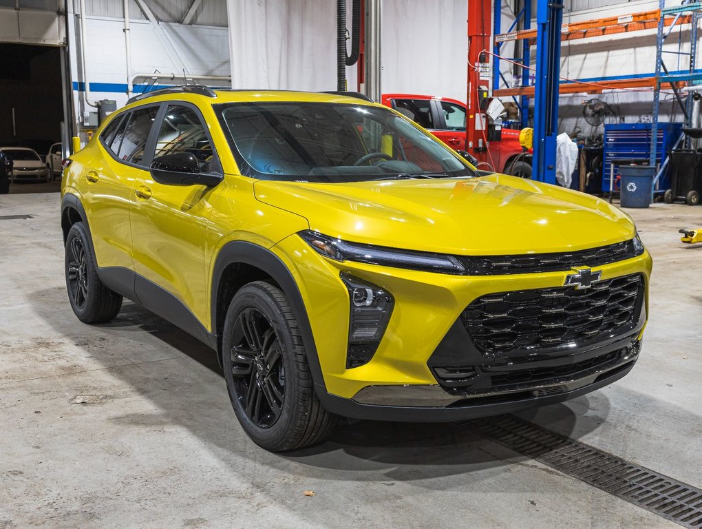 Chevrolet Trax  2025 à St-Jérôme, Québec - 9 - w1024h768px