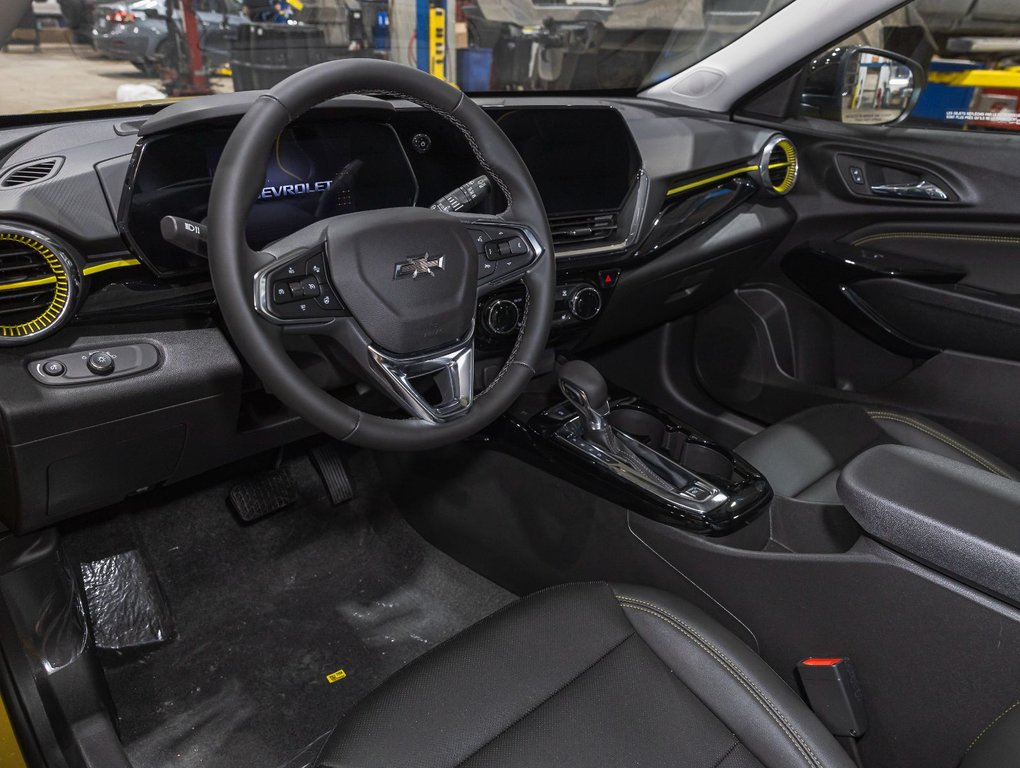 Chevrolet Trax  2025 à St-Jérôme, Québec - 11 - w1024h768px