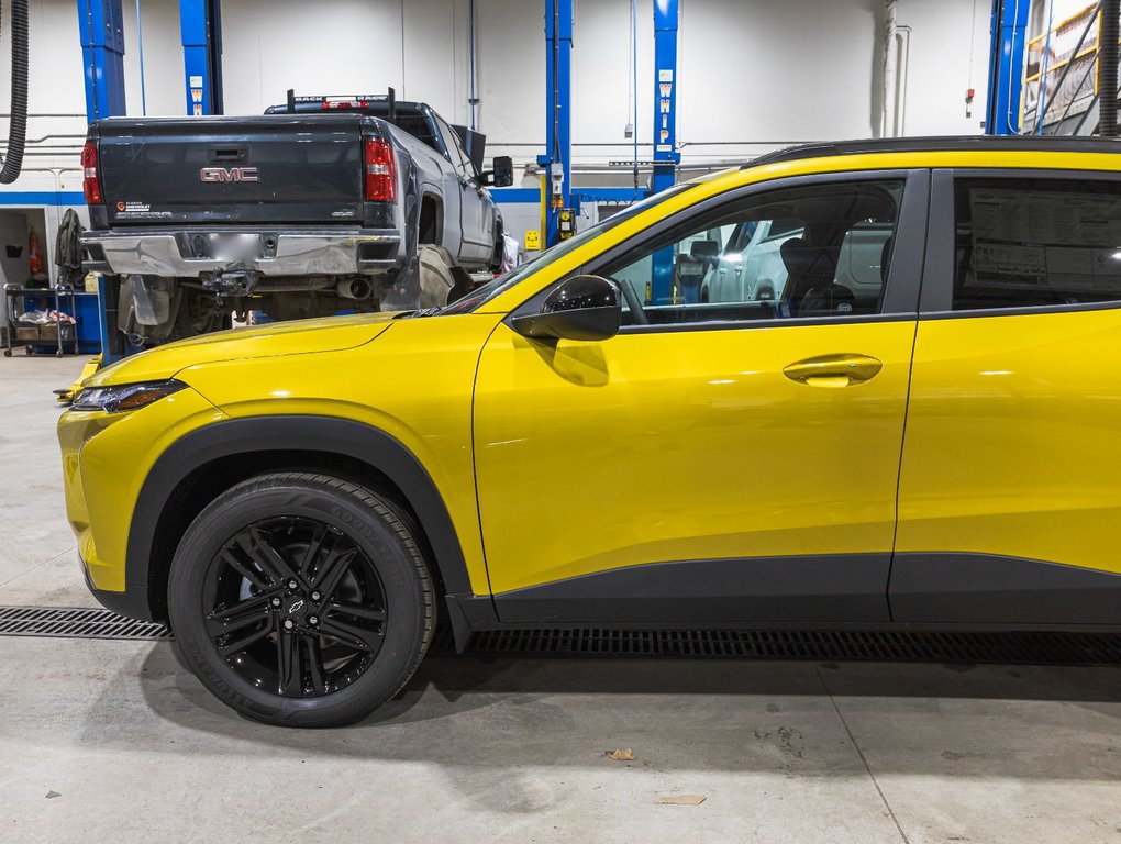 Chevrolet Trax  2025 à St-Jérôme, Québec - 33 - w1024h768px