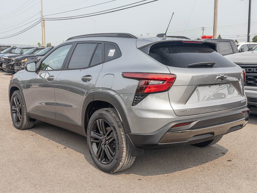 2025 Chevrolet Trax in St-Jérôme, Quebec - 6 - w1024h768px