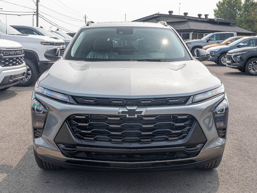 2025 Chevrolet Trax in St-Jérôme, Quebec - 2 - w1024h768px