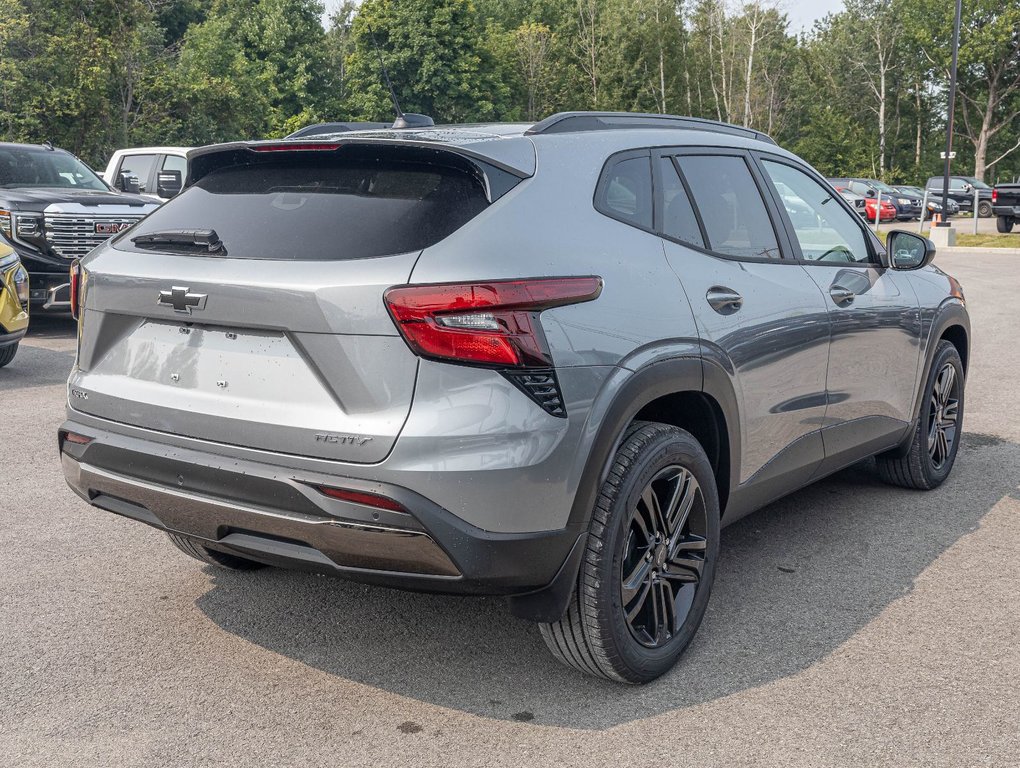 2025 Chevrolet Trax in St-Jérôme, Quebec - 9 - w1024h768px