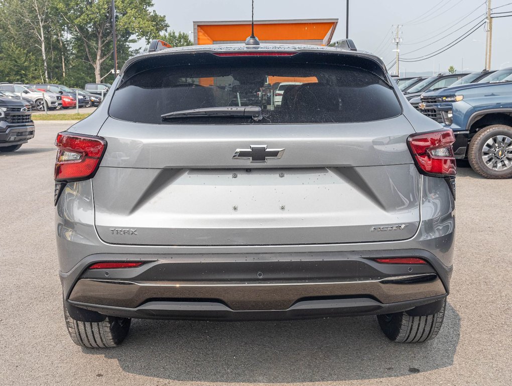 2025 Chevrolet Trax in St-Jérôme, Quebec - 8 - w1024h768px