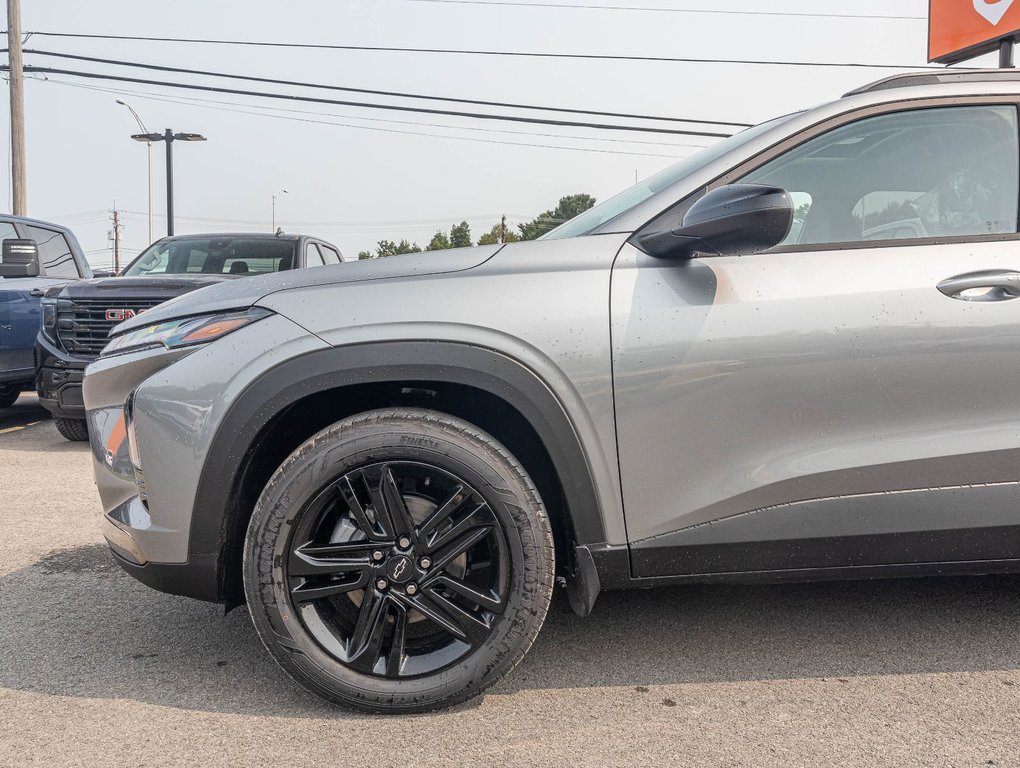 2025 Chevrolet Trax in St-Jérôme, Quebec - 34 - w1024h768px