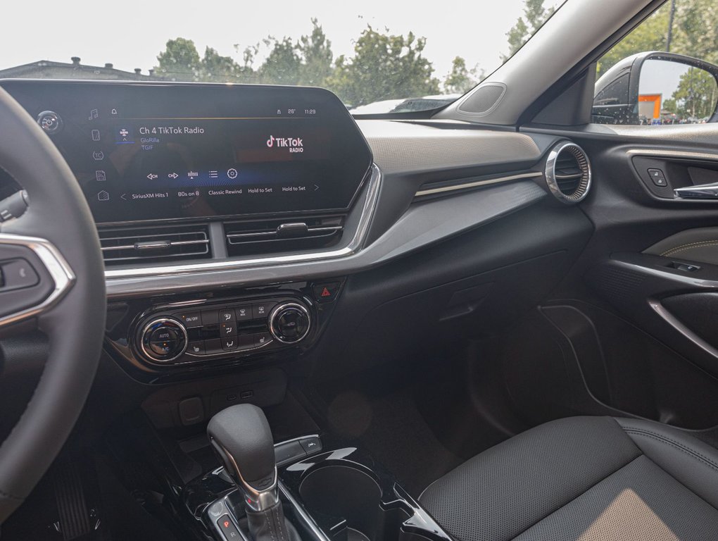 2025 Chevrolet Trax in St-Jérôme, Quebec - 20 - w1024h768px