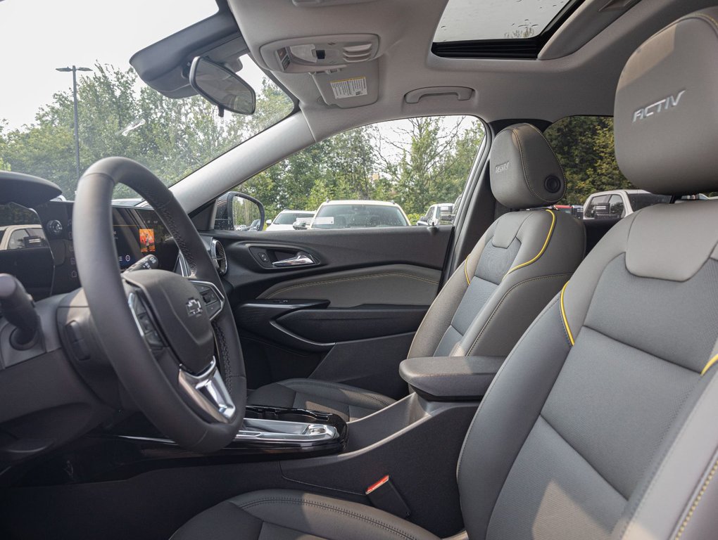 2025 Chevrolet Trax in St-Jérôme, Quebec - 11 - w1024h768px