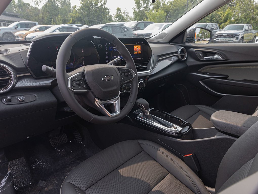 2025 Chevrolet Trax in St-Jérôme, Quebec - 13 - w1024h768px