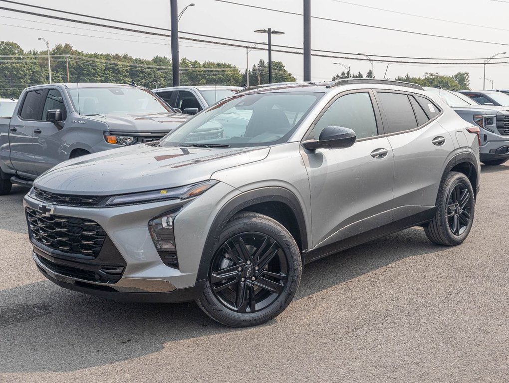 2025 Chevrolet Trax in St-Jérôme, Quebec - 1 - w1024h768px