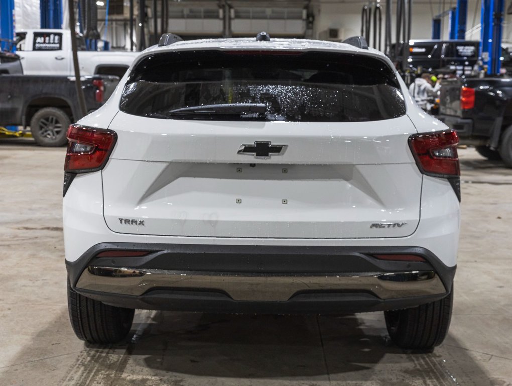 2025 Chevrolet Trax in St-Jérôme, Quebec - 8 - w1024h768px