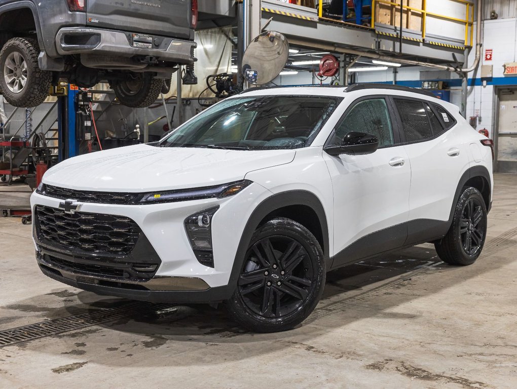 2025 Chevrolet Trax in St-Jérôme, Quebec - 1 - w1024h768px