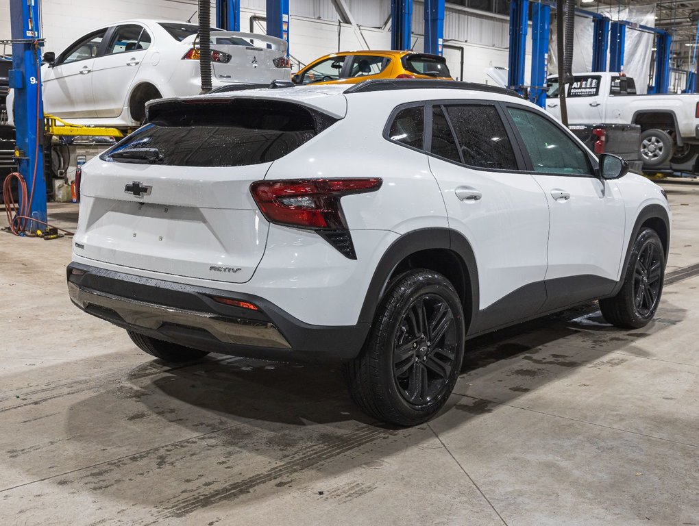 2025 Chevrolet Trax in St-Jérôme, Quebec - 9 - w1024h768px