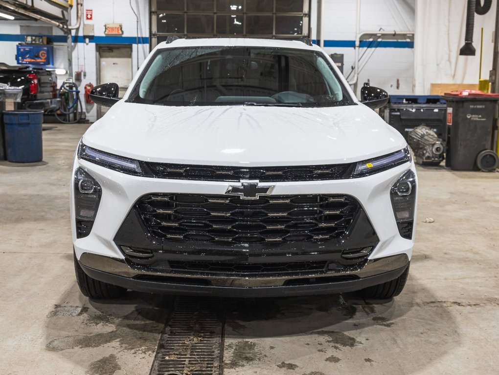 2025 Chevrolet Trax in St-Jérôme, Quebec - 2 - w1024h768px