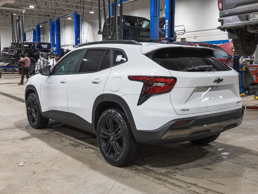 2025 Chevrolet Trax in St-Jérôme, Quebec - 6 - w1024h768px