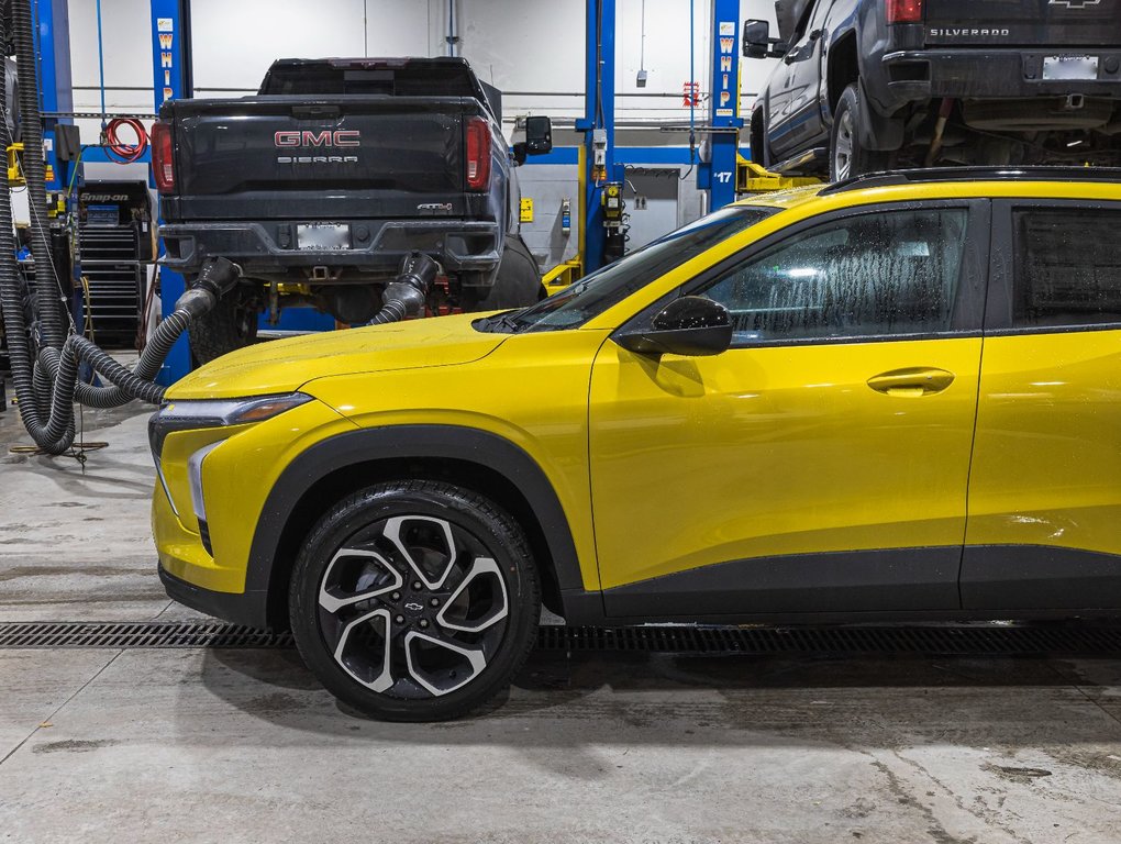 Chevrolet Trax  2025 à St-Jérôme, Québec - 32 - w1024h768px