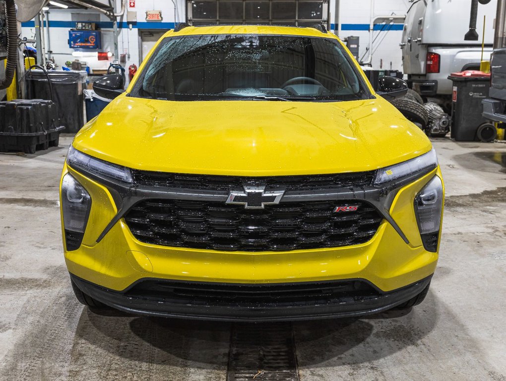 Chevrolet Trax  2025 à St-Jérôme, Québec - 2 - w1024h768px