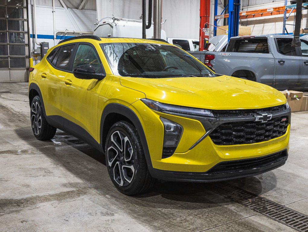 Chevrolet Trax  2025 à St-Jérôme, Québec - 10 - w1024h768px